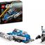 LEGO Star Wars Captain Rex Y-Wing Microfighter Set | Ages 6+ | Model 75391 | New LEGO