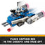 LEGO Star Wars Captain Rex Y-Wing Microfighter Set | Ages 6+ | Model 75391 | New LEGO