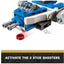 LEGO Star Wars Captain Rex Y-Wing Microfighter Set | Ages 6+ | Model 75391 | New LEGO
