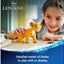 LEGO Disney Simba the Lion King Cub Building Toy | Ages 6+ | Model 43243 LEGO