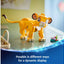 LEGO Disney Simba the Lion King Cub Building Toy | Ages 6+ | Model 43243 LEGO