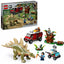 LEGO Jurassic World Missions: Stegosaurus Discovery | Ages 6+ | Model 76965 | New LEGO