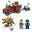 LEGO Jurassic World Missions: Stegosaurus Discovery | Ages 6+ | Model 76965 | New LEGO