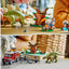 LEGO Jurassic World Missions: Stegosaurus Discovery | Ages 6+ | Model 76965 | New LEGO