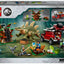 LEGO Jurassic World Missions: Stegosaurus Discovery | Ages 6+ | Model 76965 | New LEGO