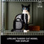 LEGO Ideas Tuxedo Cat Model Kit for Adults to Build | Ages 18+ | Model 21349 | NEW LEGO