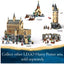 LEGO Harry Potter Triwizard Tournament: The Arrival | Ages 10+ | Model 76440 | New LEGO