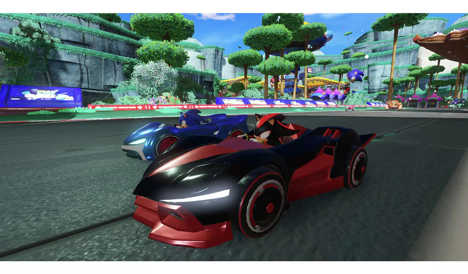 Team Sonic Racing – Nintendo Switch Game | Physical Game Card | 3+ (New) Nintendo