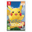 Pokémon: Let's Go Pikachu! – Nintendo Switch | Physical Game Card | 7+ (New) Nintendo
