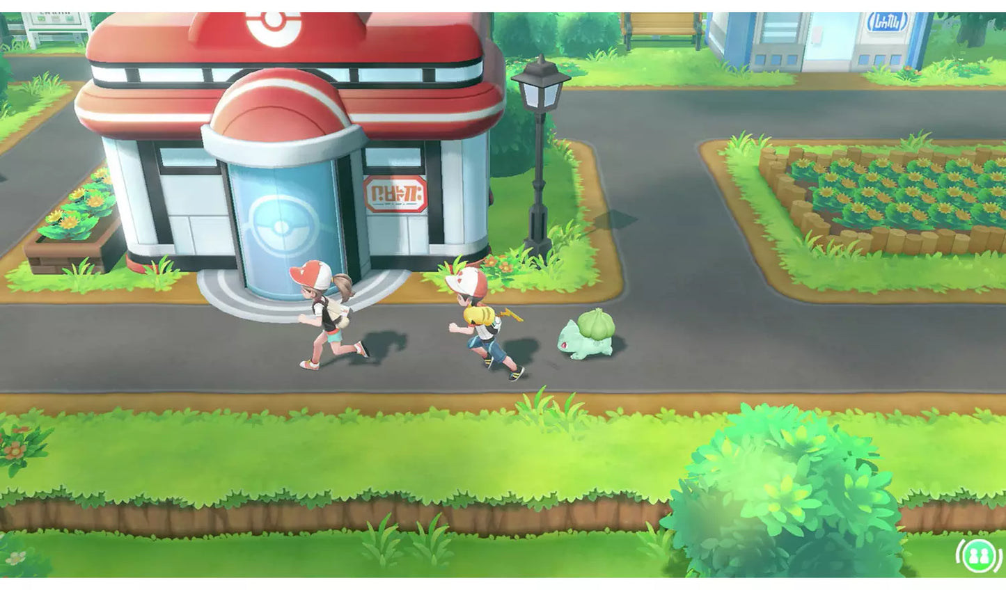 Pokémon: Let's Go Pikachu! – Nintendo Switch | Physical Game Card | 7+ (New) Nintendo