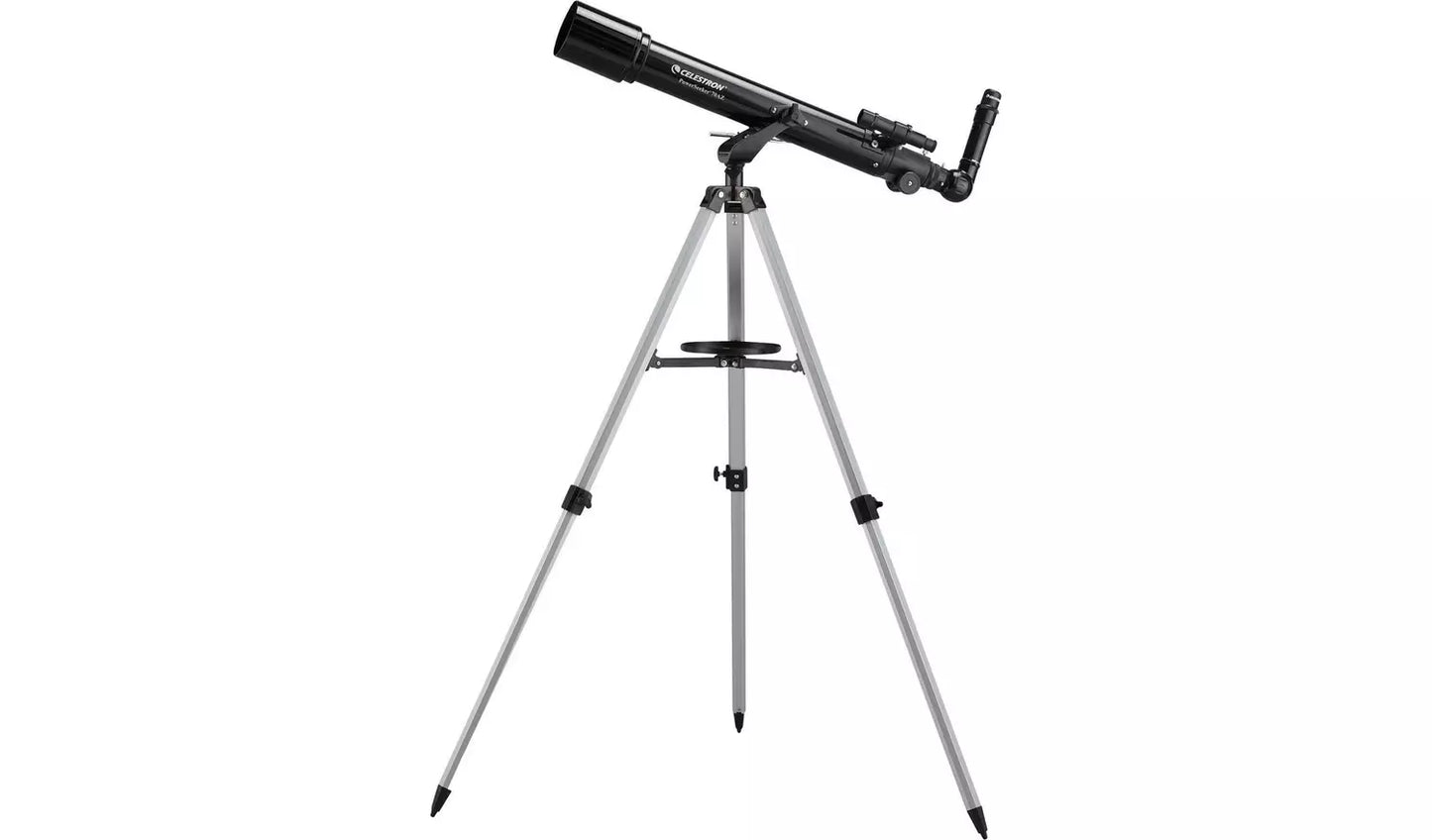 Celestron PS70/700 Refractor Telescope (New) Celestron