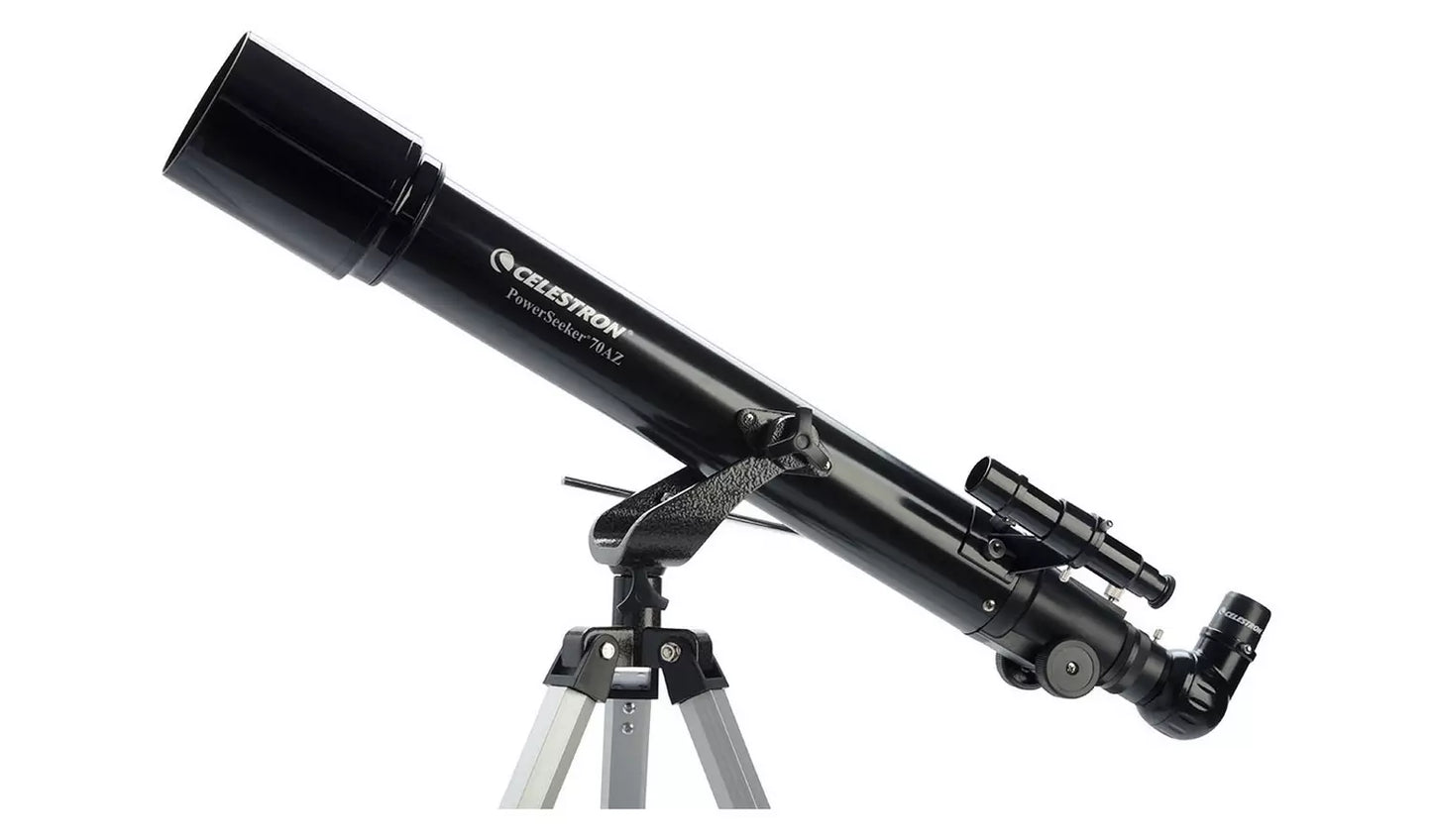 Celestron PS70/700 Refractor Telescope (New) Celestron