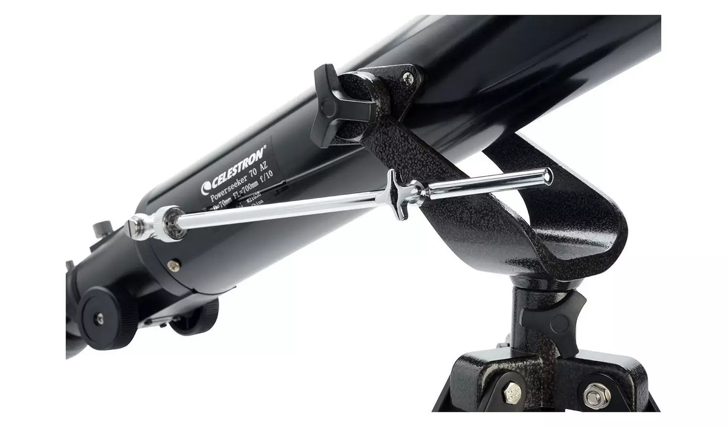Celestron PS70/700 Refractor Telescope (New) Celestron