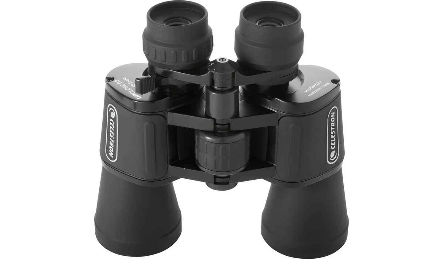 Celestron UpClose G2 10x–30x 50mm Zoom Binoculars (New) Celestron