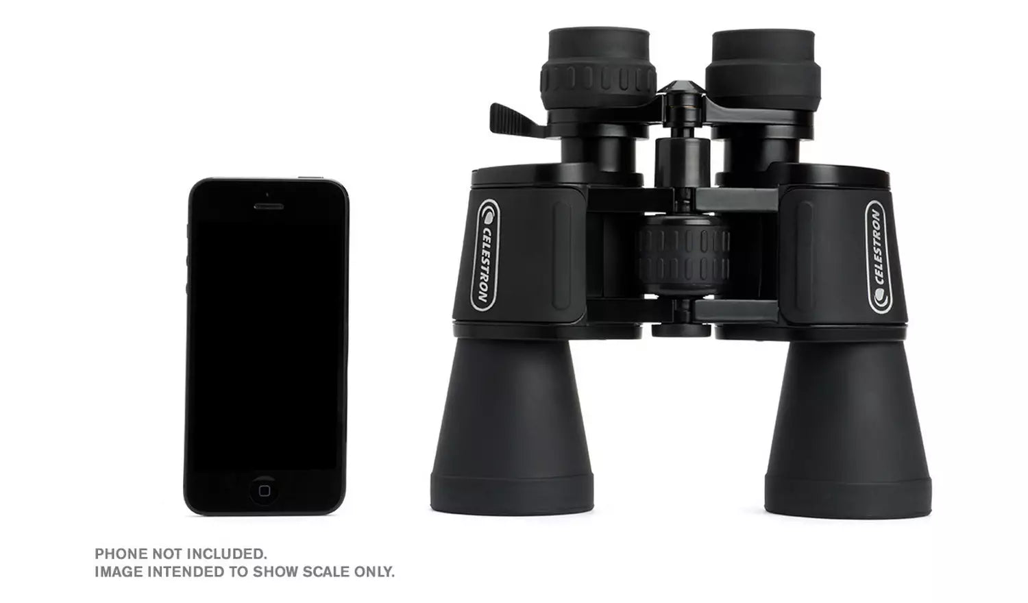 Celestron UpClose G2 10x–30x 50mm Zoom Binoculars (New) Celestron