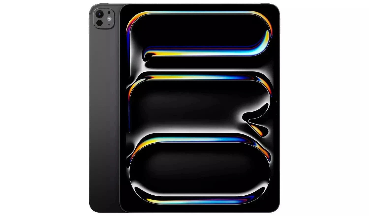 Apple iPad Pro (2024) – 13" Wi-Fi Tablet, 512GB Storage, SIlver (Excellent Refurbished) Apple