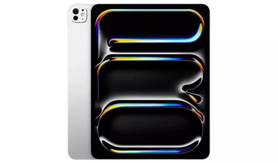 Apple iPad Pro (2024) – 13" Wi-Fi Tablet, 512GB Storage, SIlver (Excellent Refurbished) Apple