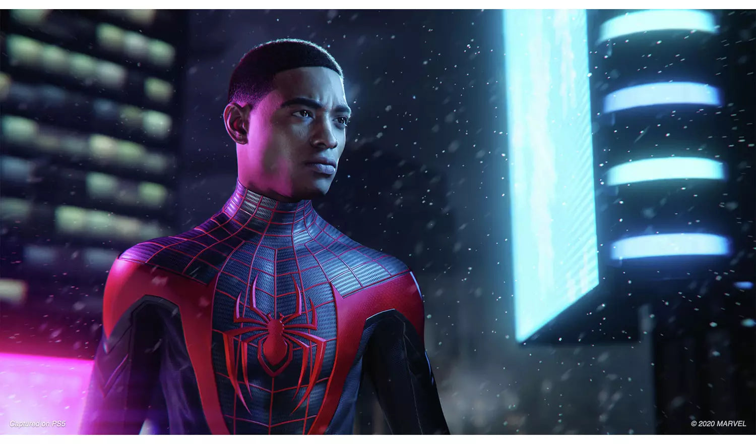 Marvel's Spider-Man: Miles Morales – PS5 | Physical Disc | 16+ (New) PS5