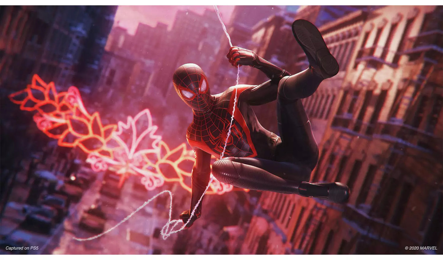 Marvel's Spider-Man: Miles Morales – PS5 | Physical Disc | 16+ (New) PS5