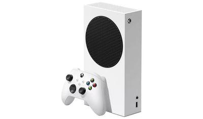 Xbox Series S Console | All-Digital Next-Gen | 512GB SSD | 4K Gaming Ready (Fair Condition) Microsoft