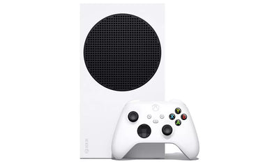 Xbox Series S Console | All-Digital Next-Gen | 512GB SSD | 4K Gaming Ready (Fair Condition) Microsoft
