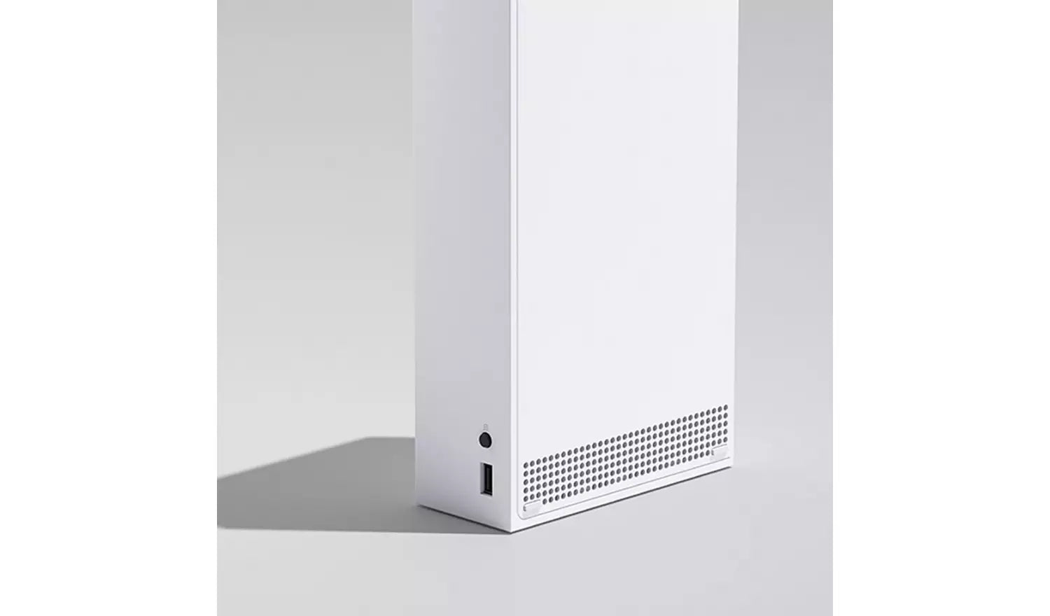 Xbox Series S Console | All-Digital Next-Gen | 512GB SSD | 4K Gaming Ready (Fair Condition) Microsoft