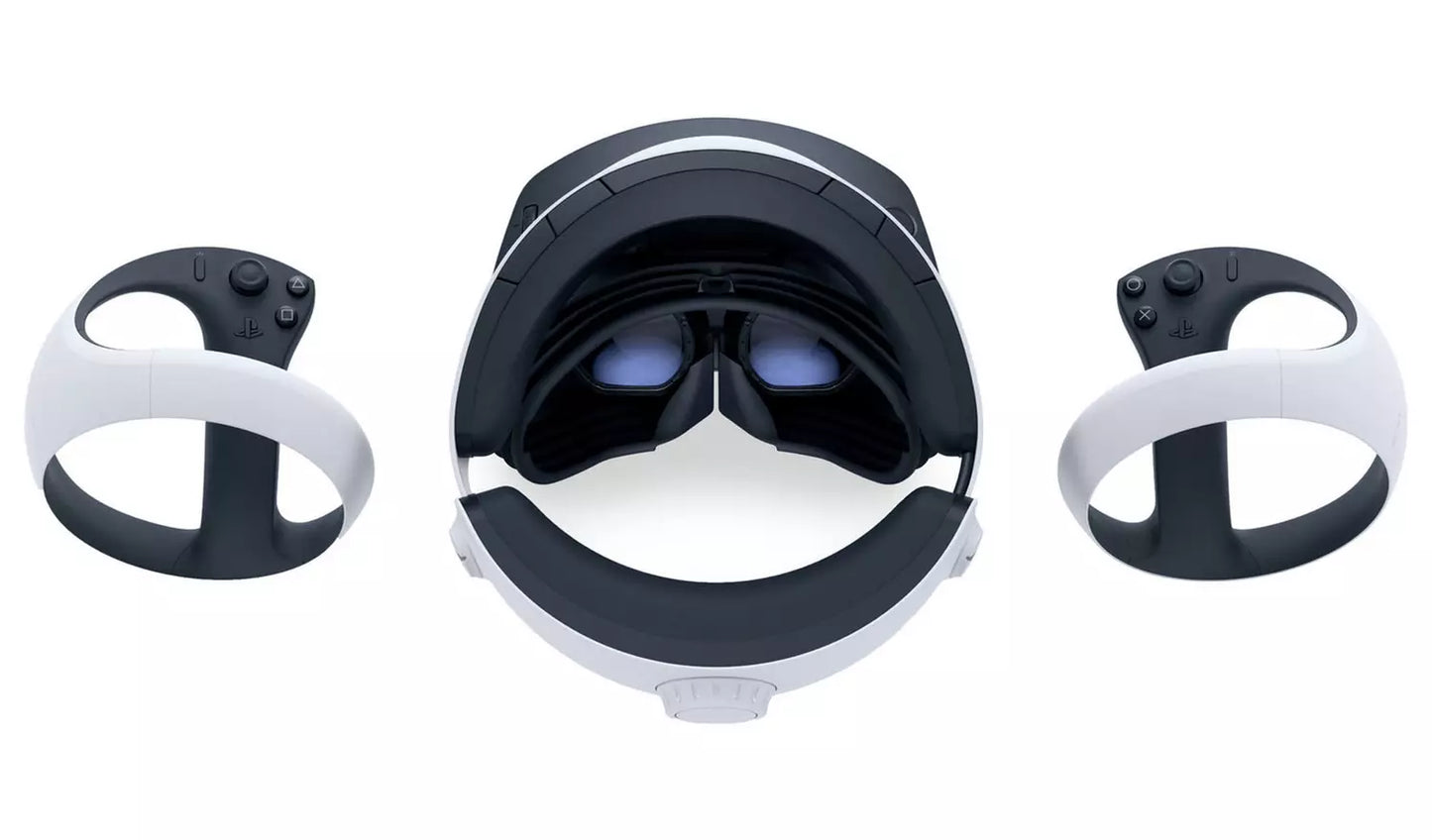 Playstation VR2 Headset, White – (New) Sony