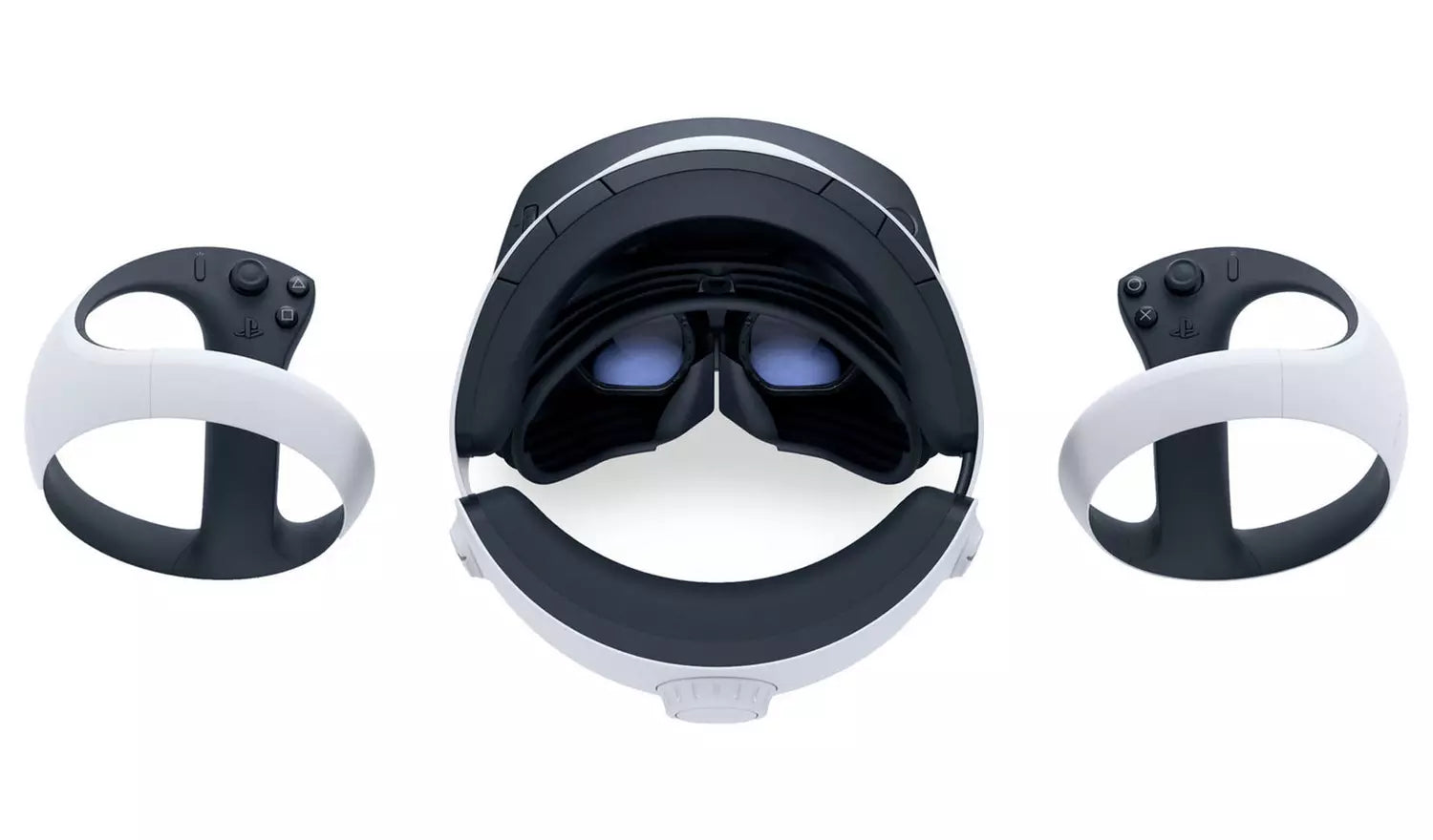 Playstation VR2 Headset, White – (New) Sony