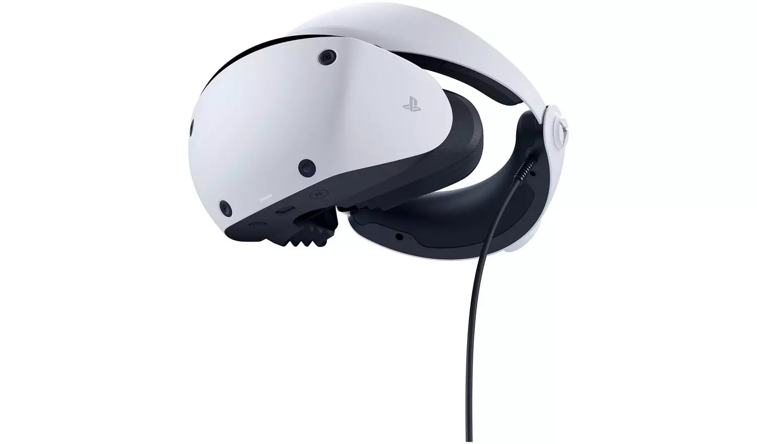 Playstation VR2 Headset, White – (New) Sony