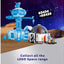 LEGO City Space Science Lab Exploration Toy Playset | Ages 6+ | Model 60439 | New LEGO