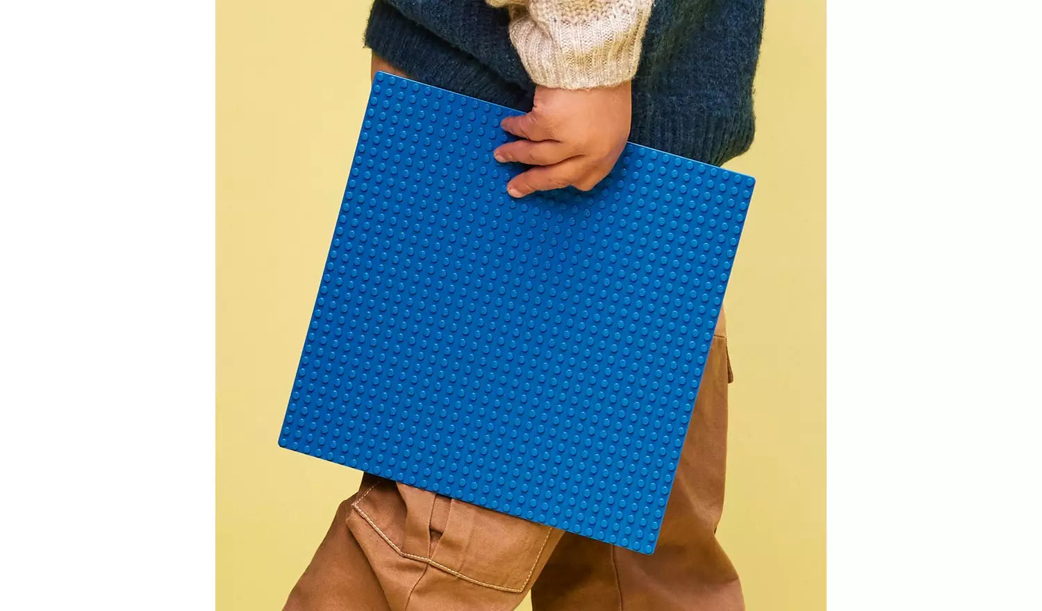 LEGO Classic Blue Baseplate 32x32 Building Board | Ages 4+ | Model 11025 | New LEGO