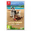 Little Friends: Puppy Island – Nintendo Switch | Game Card | 3+ (Excellent Condition) Nintendo