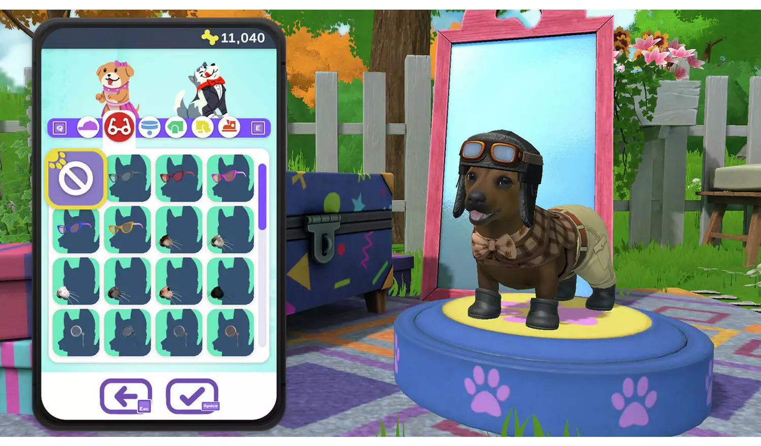 Little Friends: Puppy Island – Nintendo Switch | Game Card | 3+ (Excellent Condition) Nintendo