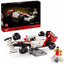 LEGO Icons McLaren MP4/4 & Ayrton Senna Set for Adults | Ages 18+ | Model 10330 | NEW LEGO