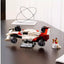 LEGO Icons McLaren MP4/4 & Ayrton Senna Set for Adults | Ages 18+ | Model 10330 | NEW LEGO