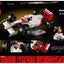 LEGO Icons McLaren MP4/4 & Ayrton Senna Set for Adults | Ages 18+ | Model 10330 | NEW LEGO
