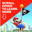 Super Mario Odyssey – Nintendo Switch | Physical Game Card | 7+ (New) Nintendo
