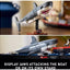 LEGO Ideas Jaws Set for Adults with Model Shark & Boat 21350 | Ages 18+ | New LEGO