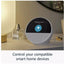 Amazon Echo Spot Smart Alarm Clock with Alexa – Blue (New) - Funkifone