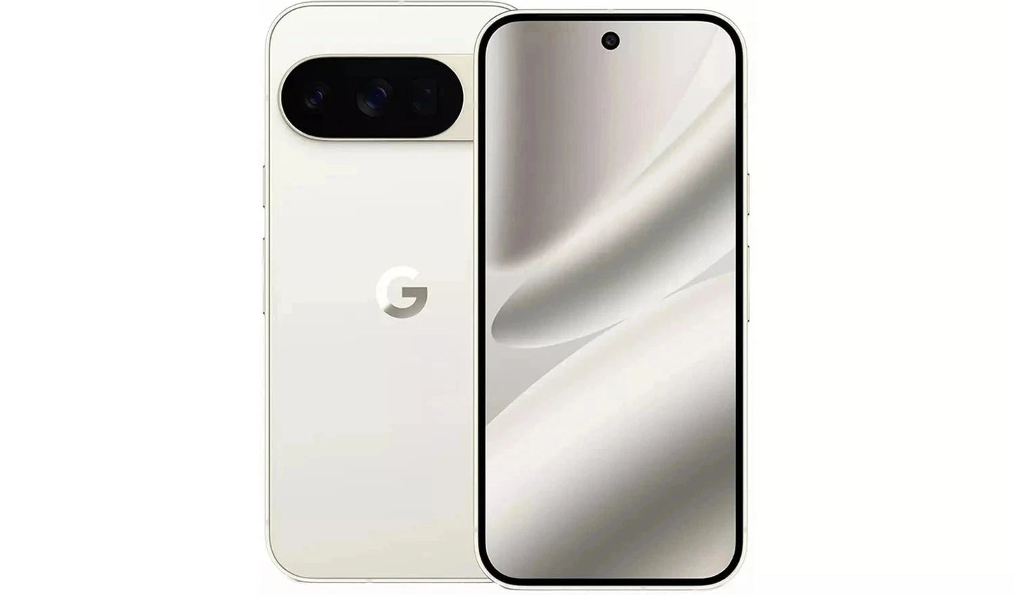 Google Pixel 10 Pro XL 5G 256GB Porcelain –SIM-Free AI Mobile Phone (New) - Funkifone