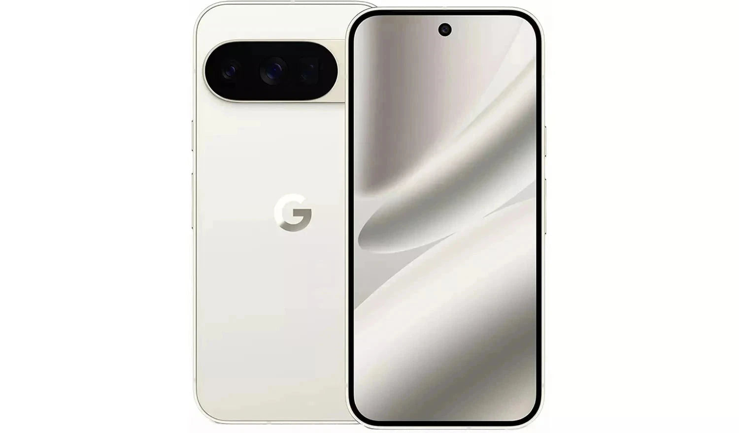 Google Pixel 10 Pro XL 5G 256GB Porcelain –SIM-Free AI Mobile Phone (New) - Funkifone