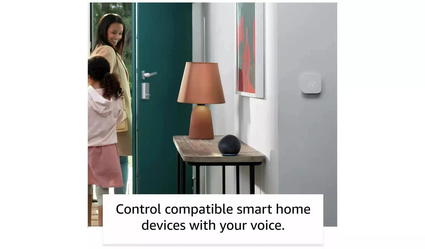 Amazon Echo Dot 5 Smart Speaker – White (New) - Funkifone