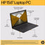 HP 15.6" Laptop – AMD Ryzen 5, 8GB RAM, 256GB SSD (New) - Funkifone