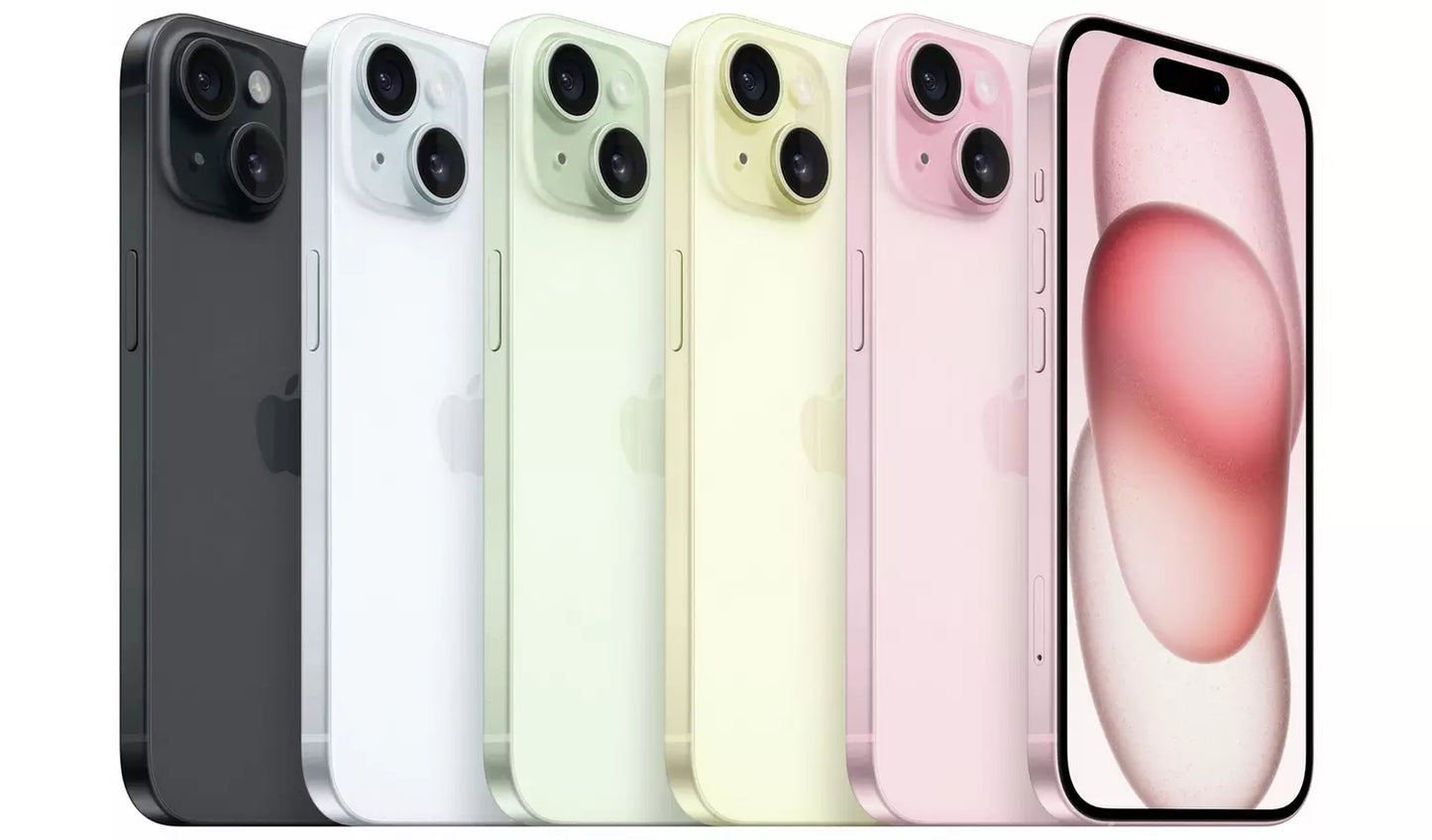 iPhone 15 Plus 5G 256GB Unlocked Black (Excellent Condition)