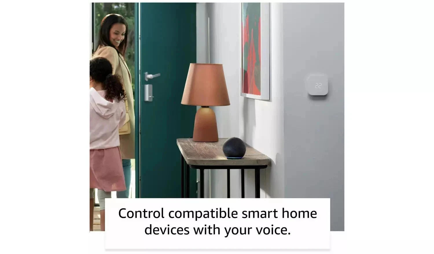 Amazon Echo Dot 5 Smart Speaker – White (New) - Funkifone