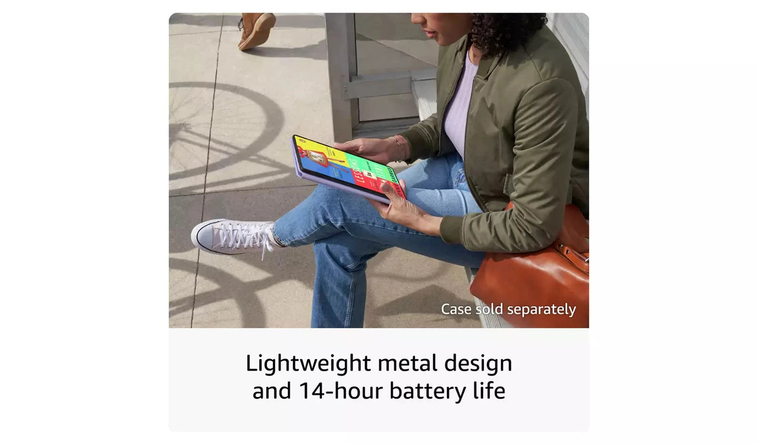 Amazon Fire Max 11 – 11" Tablet, 64GB, Wi-Fi, Grey (New) - Funkifone