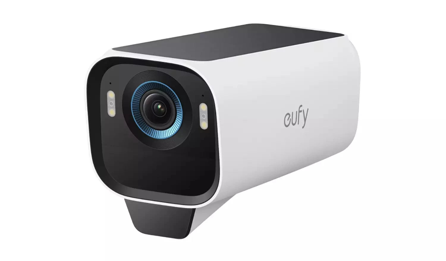 eufyCam S3 Pro 4K UHD Solar-Powered Outdoor Camera eufy