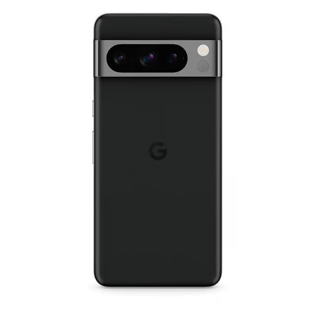 Google Pixel 8 Pro 128GB Black Unlocked (Excellent Refurbished)