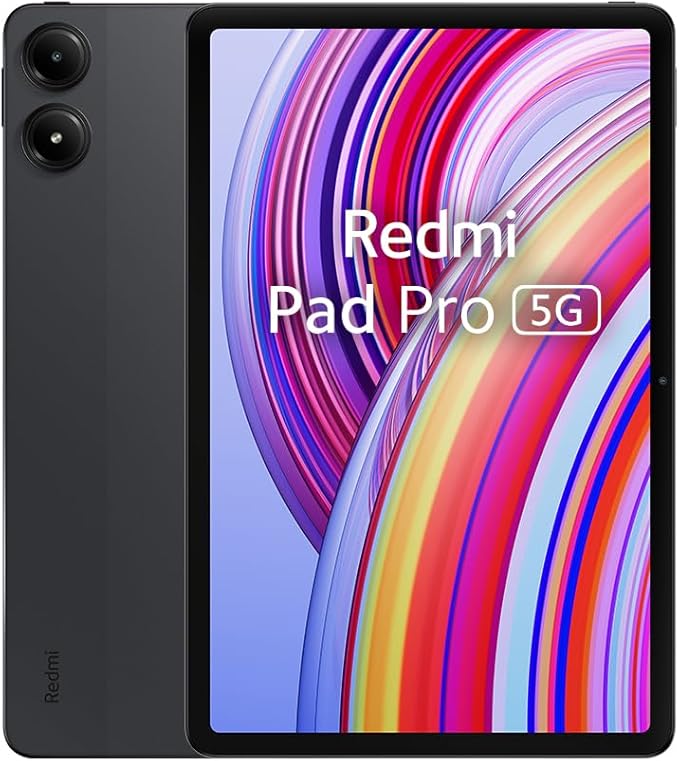 REDMI Pad 2 Pro 5G – 12.1-Inch 5G Tablet 128GB (New) - Funkifone