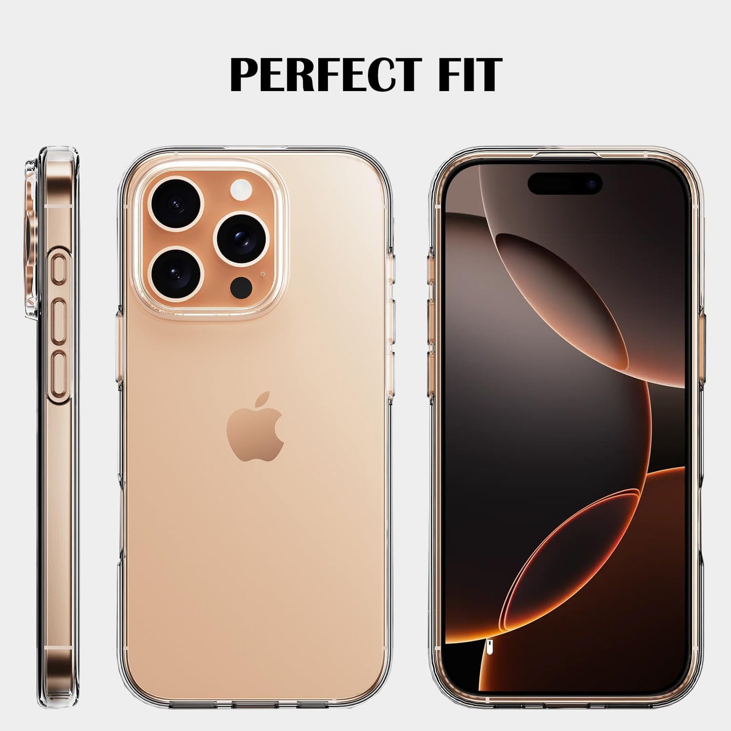 Clear iPhone Case